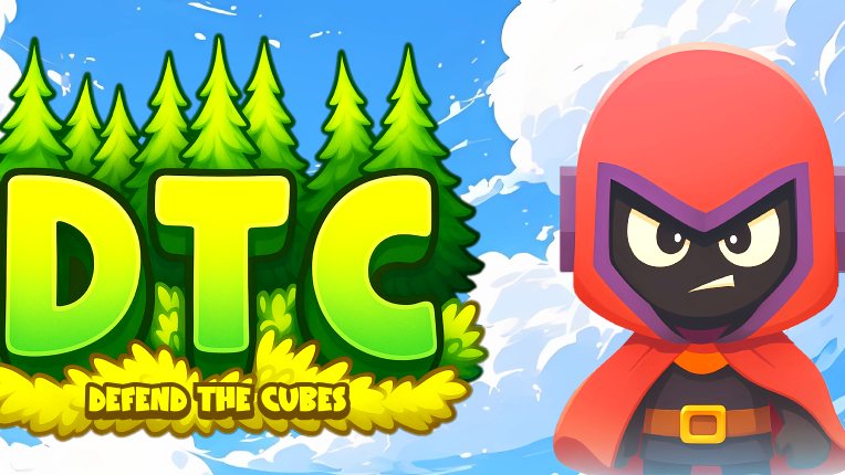 Defend The Cubes cover art